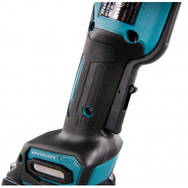 Meuleuse Makita Ø 125mm XGT 40 Volts MAX Lithium (Li-Ion) - 4 Ah - filetage M14 | GA013GM201