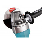 Image du produit : Meuleuse Makita Ø 125mm XGT 40 Volts MAX Lithium (Li-Ion) - 4 Ah - filetage M14 | GA013GM201