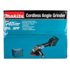 Image du produit : Meuleuse Makita Ø 125mm XGT 40 Volts MAX Lithium (Li-Ion) - 4 Ah - filetage M14 | GA013GM201