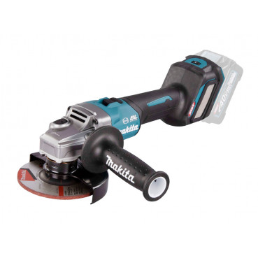 Meuleuse Makita Ø 125mm XGT 40 Volts MAX Lithium (Li-Ion) - (Produit seul) - filetage M14 | GA023GZ01