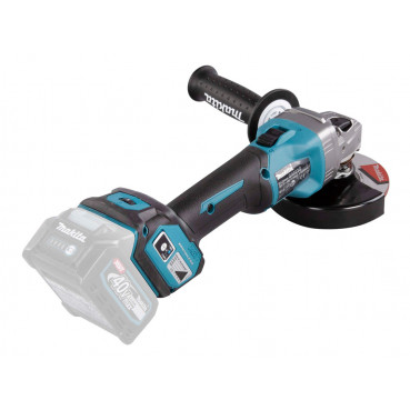 Meuleuse Makita Ø 125mm XGT 40 Volts MAX Lithium (Li-Ion) - (Produit seul) - filetage M14 | GA023GZ01