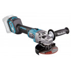 Image du produit : Meuleuse Makita Ø 125mm XGT 40 Volts MAX Lithium (Li-Ion) - (Produit seul) - filetage M14 | GA023GZ01