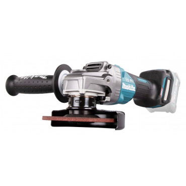 Meuleuse Makita Ø 125mm XGT 40 Volts MAX Lithium (Li-Ion) - (Produit seul) - filetage M14 | GA023GZ01