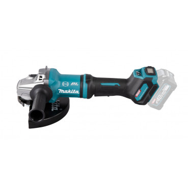 Meuleuse Makita Ø 230mm XGT 40 Volts MAX - sans fil Lithium (Li-Ion) - (Produit seul) | GA038GZ01