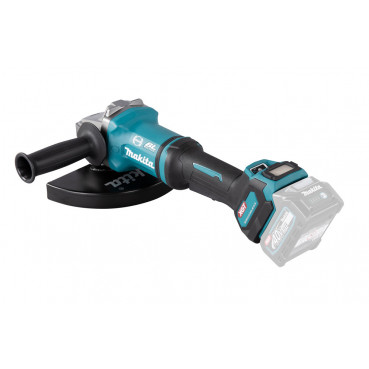 Meuleuse Makita Ø 230mm XGT 40 Volts MAX - sans fil Lithium (Li-Ion) - (Produit seul) | GA038GZ01