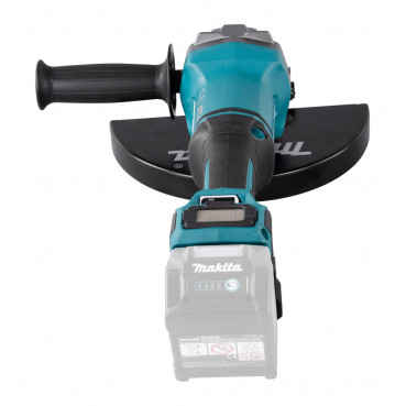 Meuleuse Makita Ø 230mm XGT 40 Volts MAX - sans fil Lithium (Li-Ion) - (Produit seul) | GA038GZ01