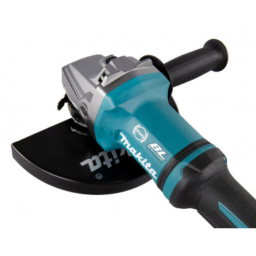 Meuleuse Makita Ø 230mm XGT 40 Volts MAX - sans fil Lithium (Li-Ion) - (Produit seul) | GA038GZ01