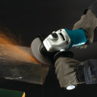 Image du produit : Meuleuse Makita Ø 125mm - 1300 Watts - filetage M14 | GA5051R