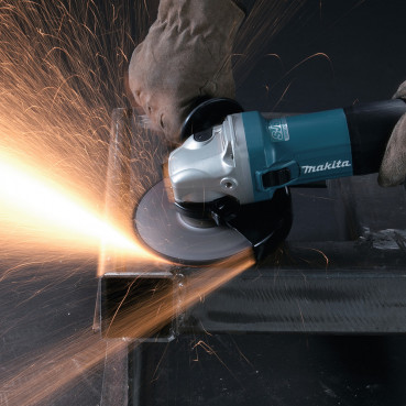 Meuleuse Makita Ø 150mm - 1400 Watts - | GA6040C01