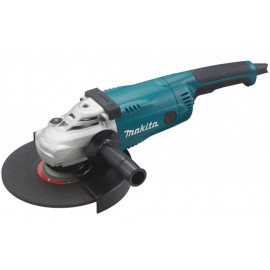 Meuleuse Makita Ø 230mm - 2200 Watts - filetage M14 - poids 5,8kg | GA9020