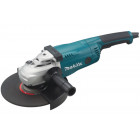 Image du produit : Meuleuse Makita Ø 230mm - 2200 Watts - filetage M14 - poids 5,8kg | GA9020