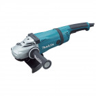 Image du produit : Meuleuse Makita Ø 230mm - 2400 Watts - filetage M14 | GA9030KDX2