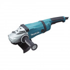 Image du produit : Meuleuse Makita Ø 230mm - 2400 Watts - filetage M14 | GA9030KDX2