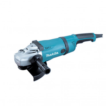 Meuleuse Makita Ø 230mm - 2400 Watts - filetage M14 - poids 8,65kg | GA9030RFK1