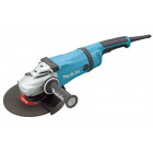 Image du produit : Meuleuse Makita Ø 230mm - 2400 Watts - filetage M14 | GA9030SF01