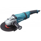 Image du produit : Meuleuse Makita Ø 230mm - 2600 Watts - filetage M14 - poids 8,94kg | GA9040SKD1