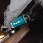 Image du produit : Meuleuse Makita Ø 230 - 2800 Watts - filetage M14 - poids 8,5kg | GA9071X1