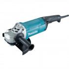 meuleuses d'angle 180mm - 230mm Makita