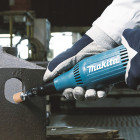 Image du produit : Meuleuse droite Makita - 240 Watts - pince diamètre 6mm | GD0603