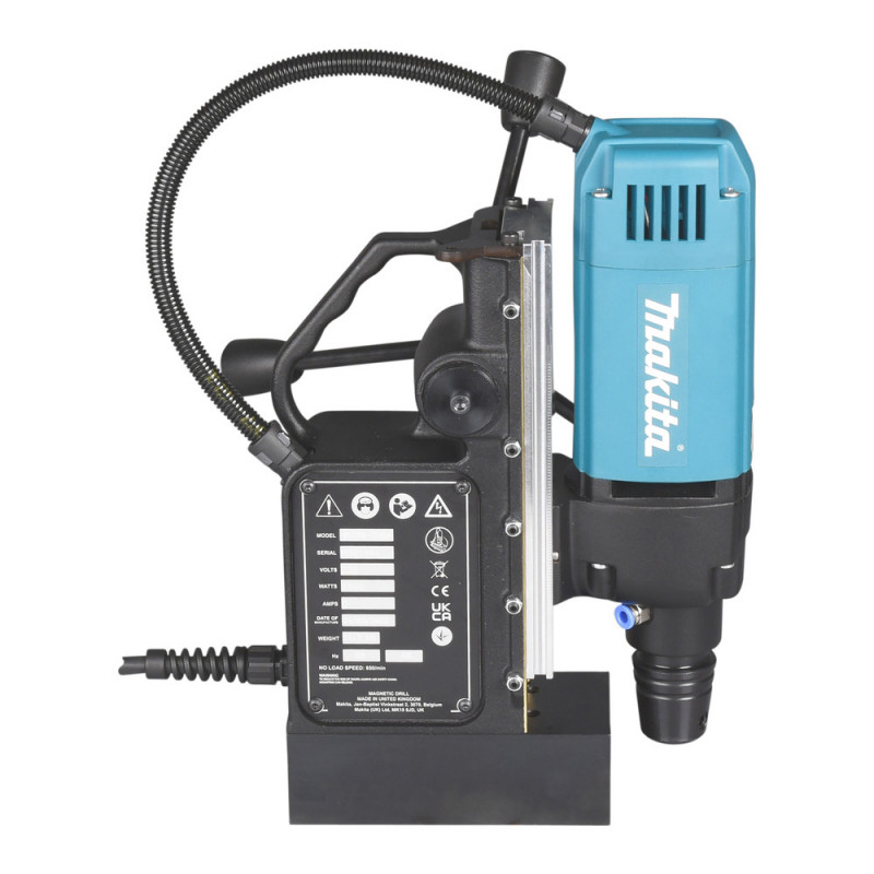 HB350  Perceuse magnétique Makita 1 050 Watts - 35mm - poids 11