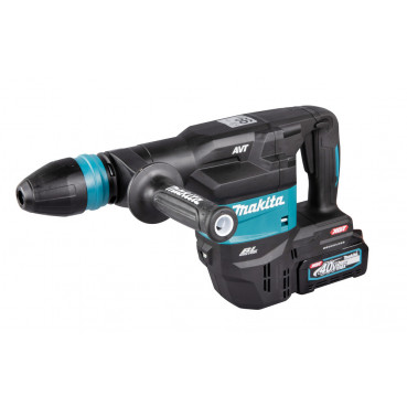 Burineur Makita SDS-Max XGT 40 Volts MAX Lithium (Li-Ion) - 4 Ah - 9,4 Joules | HM001GM201