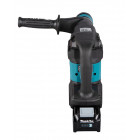 Image du produit : Burineur Makita SDS-Max XGT 40 Volts MAX Lithium (Li-Ion) - 4 Ah - 9,4 Joules | HM001GM201