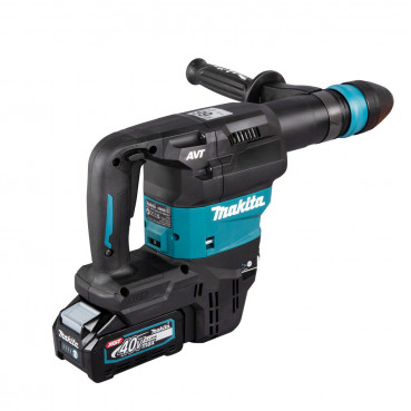 Burineur Makita SDS-Max XGT 40 Volts MAX Lithium (Li-Ion) - 4 Ah - 9,4 Joules | HM001GM201