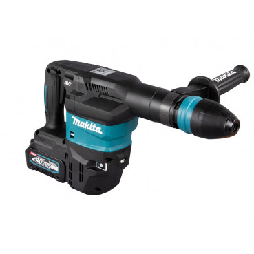 Burineur Makita SDS-Max XGT 40 Volts MAX Lithium (Li-Ion) - 4 Ah - 9,4 Joules | HM001GM201