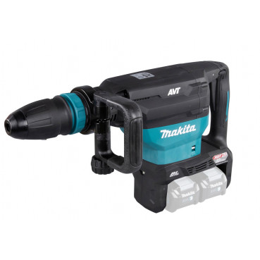 Burineur Makita SDS-Max XGT 80 V MAX XGT - 20.9 Joules - (Produit seul) - poids 10,1kg | HM002GZ03