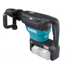 Image du produit : Burineur Makita SDS-Max XGT 80 V MAX XGT - 20.9 Joules - (Produit seul) - poids 10,1kg | HM002GZ03