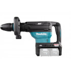 Image du produit : Burineur Makita SDS-Max XGT 80 V MAX XGT - 20.9 Joules - (Produit seul) - poids 10,1kg | HM002GZ03