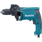 Image du produit : Perceuse à percussion Makita - 710 Watts - Ø 13mm | HP1631KX3