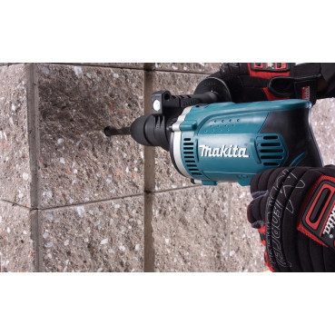 Perceuse à percussion Makita - 710 Watts - Ø 13mm | HP1631KX3