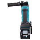 Image du produit : Perforateur burineur Makita SDS-Plus XGT 40 Volts MAX Lithium (Li-Ion) - XGT - SDS-Plus - 28mm - 2,9 J - force de frappe 2,9 joules - poids 3,6kg | HR002GM202