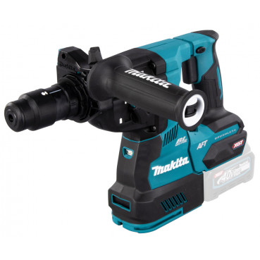 Perforateur burineur Makita SDS-Plus XGT 40 Volts MAX Lithium (Li-Ion) - XGT - SDS-Plus - 28mm - 2,9 J - (Produit seul) - force de frappe 2,9 joules - poids 3,6kg | HR002GZ02