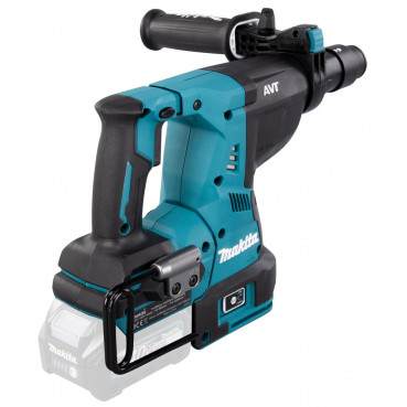 Perforateur burineur Makita SDS-Plus XGT 40 Volts MAX Lithium (Li-Ion) - XGT - SDS-Plus - 28mm - 2,9 J - (Produit seul) - force de frappe 2,9 joules - poids 3,6kg | HR002GZ02