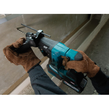 Perforateur burineur Makita SDS-Plus XGT 40 Volts MAX Lithium (Li-Ion) - XGT - SDS-Plus - 28mm - 2,9 J - (Produit seul) - force de frappe 2,9 joules - poids 3,6kg | HR002GZ02