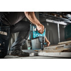 Image du produit : Perforateur burineur Makita SDS-Plus XGT 40 Volts MAX Lithium (Li-Ion) - XGT - SDS-Plus - 28mm - 2,9 J - (Produit seul) - force de frappe 2,9 joules - poids 3,6kg | HR002GZ05