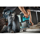 Image du produit : Perforateur burineur Makita SDS-Plus XGT 40 Volts MAX Lithium (Li-Ion) - XGT - SDS-Plus - 28mm - 2,9 J - (Produit seul) - force de frappe 2,9 joules - poids 3,6kg | HR002GZ05