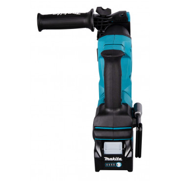 Perforateur burineur Makita SDS-Plus XGT 40 Volts MAX Lithium (Li-Ion) - XGT - 2,5 Ah - 28mm - force de frappe 2,9 joules - poids 2,58kg | HR004GD201