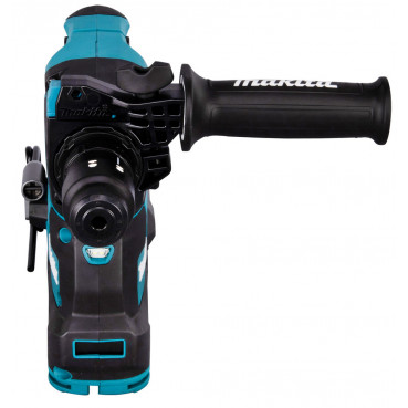 Perforateur burineur Makita SDS-Plus XGT 40 Volts MAX Lithium (Li-Ion) - XGT - 2,5 Ah - 28mm - force de frappe 2,9 joules - poids 2,58kg | HR004GD201