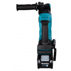 Image du produit : Perforateur burineur Makita SDS-Plus XGT 40 Volts MAX Lithium (Li-Ion) - XGT - 4 Ah - 28mm - force de frappe 2,9 joules - poids 2,58kg | HR004GM201