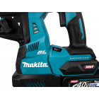 Image du produit : Perforateur burineur Makita SDS-Plus XGT 40 Volts MAX Lithium (Li-Ion) - XGT - 4 Ah - 28mm - force de frappe 2,9 joules - poids 2,58kg | HR004GM201