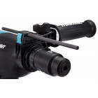 Image du produit : Perforateur burineur Makita SDS-Plus XGT 40 Volts MAX Lithium (Li-Ion) - XGT - 4 Ah - 28mm - force de frappe 2,9 joules - poids 2,58kg | HR004GM201