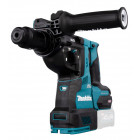 Image du produit : Perforateur burineur Makita SDS-Plus XGT 40 Volts MAX Lithium (Li-Ion) - XGT - 28mm - (Produit seul) - force de frappe 2,9 joules - poids 2,58kg | HR004GZ01