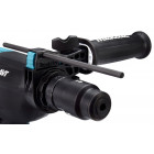 Image du produit : Perforateur burineur Makita SDS-Plus XGT 40 Volts MAX Lithium (Li-Ion) - XGT - 28mm - (Produit seul) - force de frappe 2,9 joules - poids 2,58kg | HR004GZ01