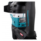 Image du produit : Perforateur burineur Makita SDS-Max XGT 40 Volts MAX Lithium (Li-Ion) - 4 Ah - 40mm - force de frappe 8 joules | HR005GM202