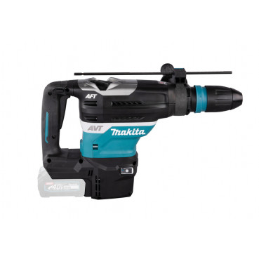 Perforateur burineur Makita SDS-Max XGT 40 Volts MAX Lithium (Li-Ion) - 40mm - (Produit seul) - force de frappe 8 joules | HR005GZ01