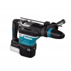 Image du produit : Perforateur burineur Makita SDS-Max XGT 40 Volts MAX Lithium (Li-Ion) - 40mm - (Produit seul) - force de frappe 8 joules | HR005GZ01