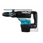 Image du produit : Perforateur burineur Makita SDS-Max XGT 40 Volts MAX Lithium (Li-Ion) - 40mm - (Produit seul) - force de frappe 8 joules | HR005GZ01